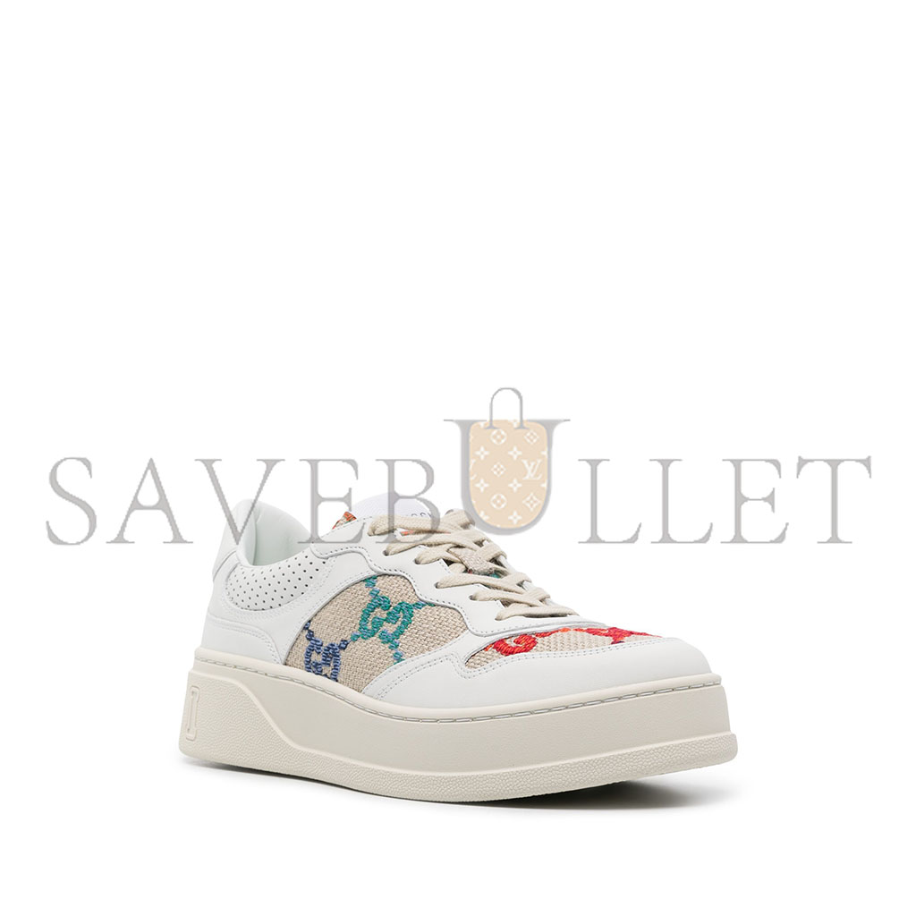G*u*i gg patchwork sneakers 670408